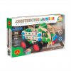 Alexander Toys Contructor Junior 3 az 1-ben - Truck építőjáték