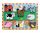 Melissa & Doug Készségfejlesztő játék, Könnyen megfogható puzzle, farm