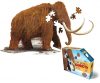 Wow Puzzle junior 100 db - Gyapjas Mamut