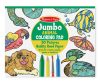 Melissa & Doug Kreatív játék, Jumbo színező, állatok