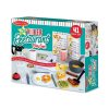 Melissa & Doug Sütés-főzés, bisztró játékszett