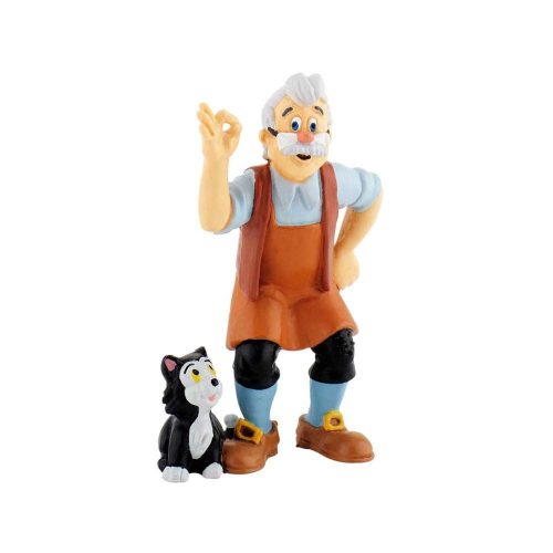 Bullyland 12398 Disney - Pinokkió: Geppetto