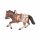 Bullyland 62668 Appaloosa mén