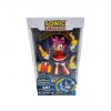 Sonic, a sündisznó összerakható figura, 18 cm - Amy Rose