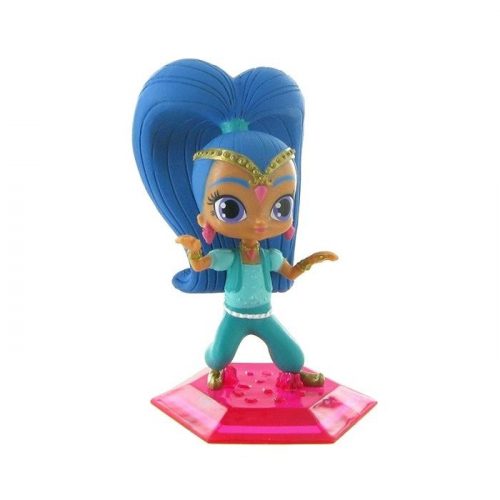 Comansi Shimmer és Shine - Shine játékfigura