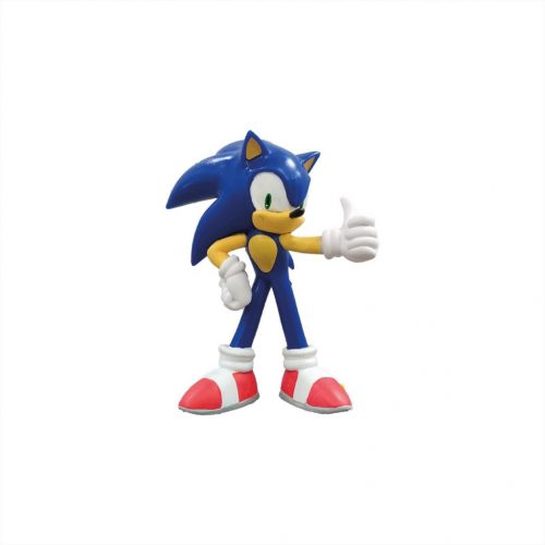 Comansi Sonic, a sündisznó,  Sonic játékfigura