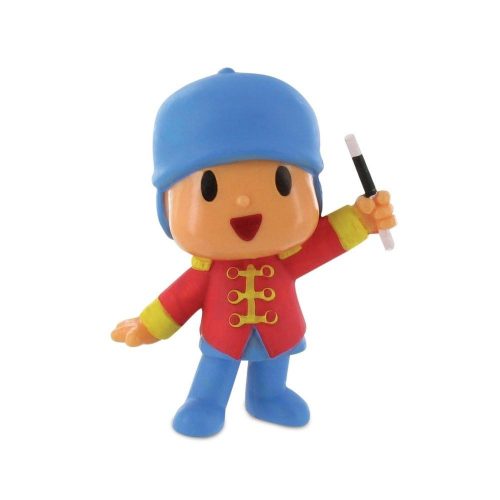 Comansi Pocoyo állatidomár játékfigura