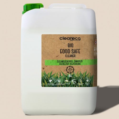 IP.Bio Food safe cleaner Cleaneco 5L újrahasznosítható csomagolásban