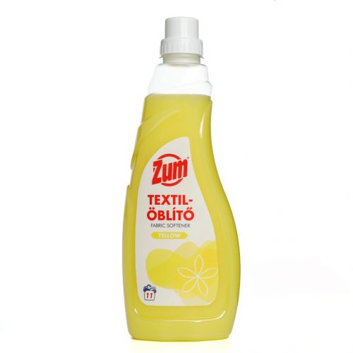 ZUM Textilöblítő Yellow Sun1L