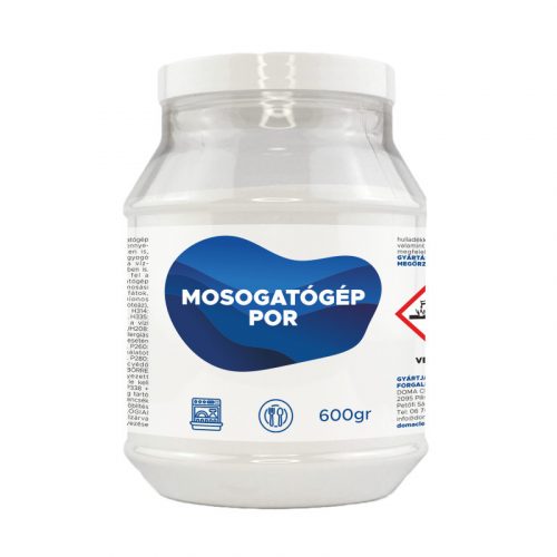 Mosogatógép por 600gr