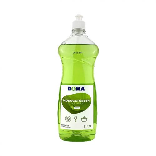 Mosogatószer Lime 1 l