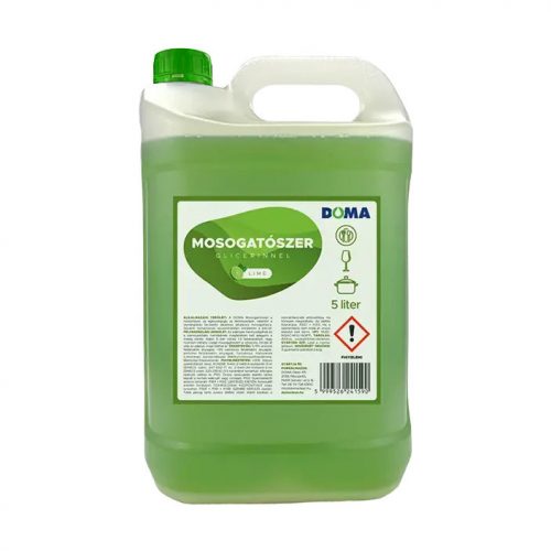 Mosogatószer Lime 5 l