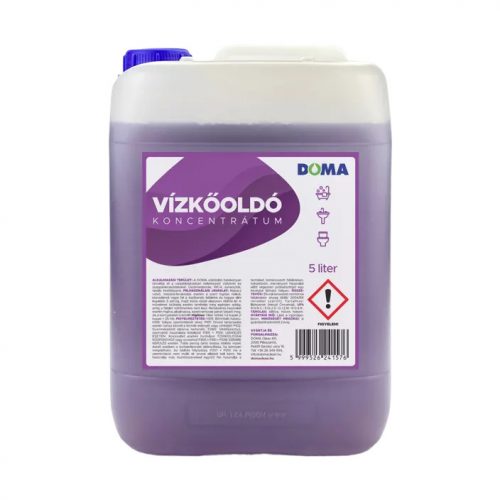 Vízkőoldó 5L