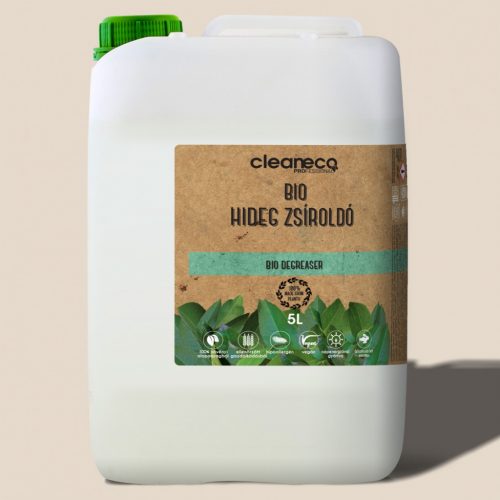 IP.Cleaneco Pro BIO Hideg zsíroldó 5L újrahasznosítható csomagolásban