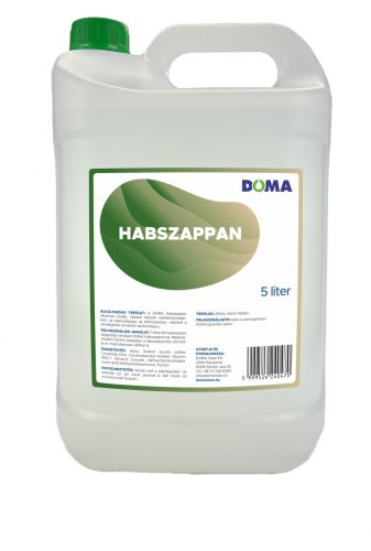 Habszappan 5L