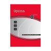 Etikett OPTIMA 32105 192x61mm 400 címke/doboz 100 ív/doboz