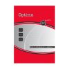 Etikett OPTIMA 32076 30x15mm 10800 címke/doboz 100 ív/doboz