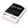 Fénymásolópapír CANON Black Label Zero A/3 80 gr 500 ív/csomag