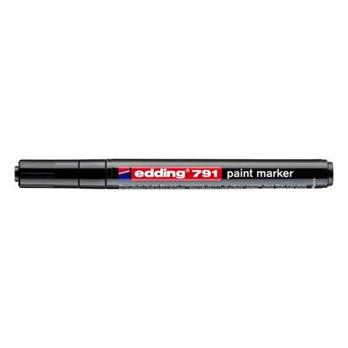 Lakkmarker EDDING 791 1-2mm fekete