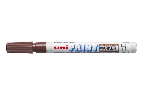 Lakkmarker UNI PX-21 0,8-1,2mm barna