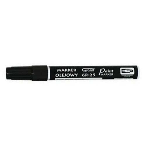 Lakkmarker GRAND GR-25 2-3 mm fekete