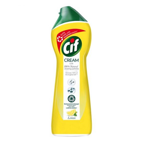 Súrolókrém CIF Cream Lemon 250ml