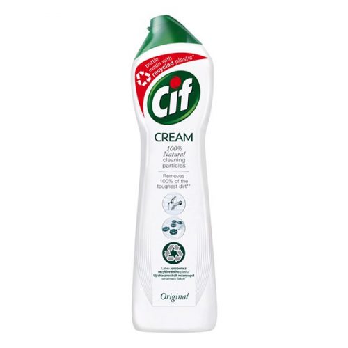 Súrolókrém CIF Cream Original 500ml