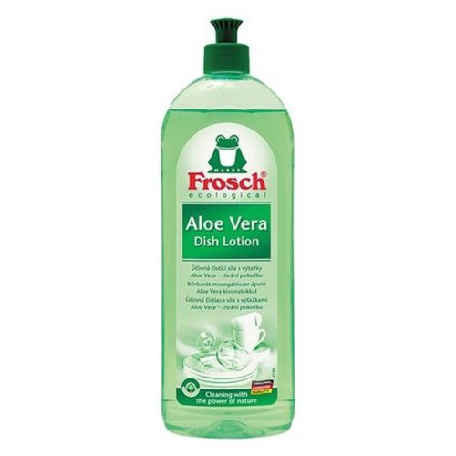 Mosogatószer FROSCH Aloe Vera környezetbarát 750ml