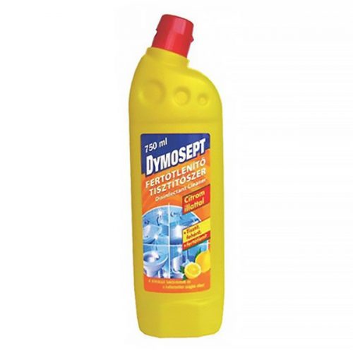 Fertőtlenítő DYMOSEPT Citrom 750 ml