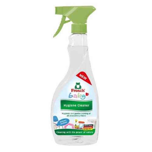 Felülettisztító spray FROSCH Baby 500ml