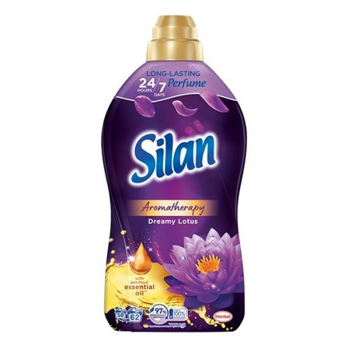 Öblítő SILAN Aromatherapy Dreamy Lotus 1,364L