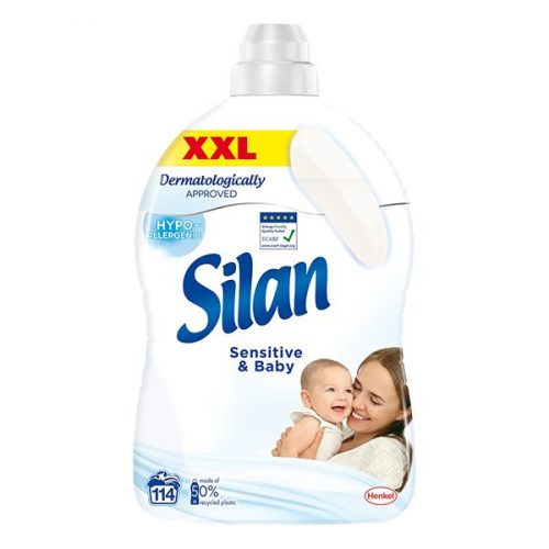 Öblítő SILAN Sensitive 2,86L