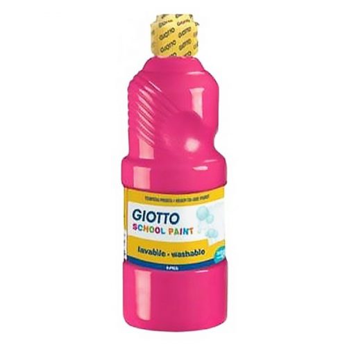 Tempera GIOTTO 1000 ml magenta