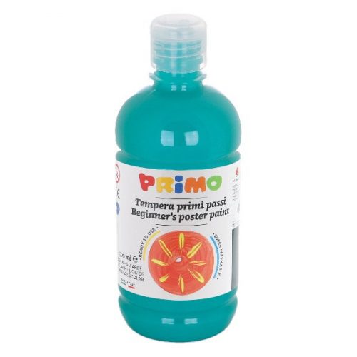 Tempera PRIMO 500 ml türkiz