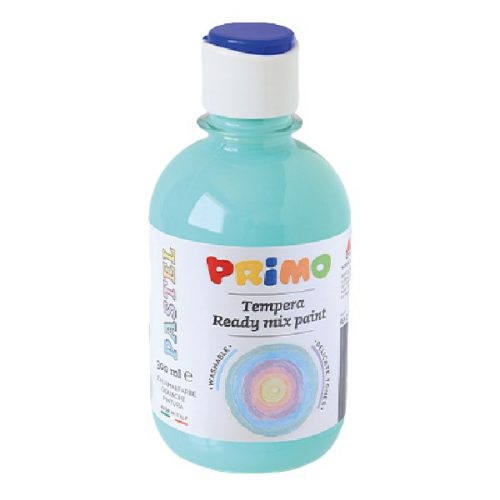 Tempera PRIMO 300 ml pasztell zöld