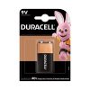 Elem DURACELL Basic MN1300 9V 1-es