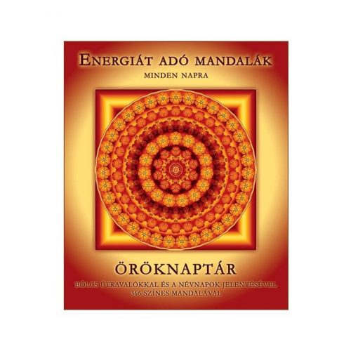 Mandala öröknaptár