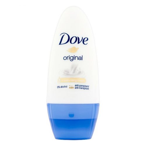 Izzadásgátló golyós DOVE Original 50 ml