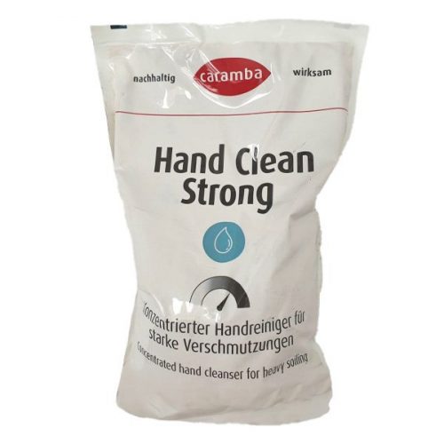 Kéztisztító krém CARAMBA Hand Clean strong 1 L