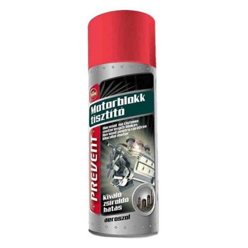 Motorblokk tisztító spray PREVENT 400 ml