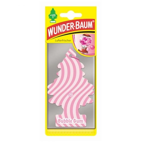 Autó illatosító WUNDERBAUM Bubble gum